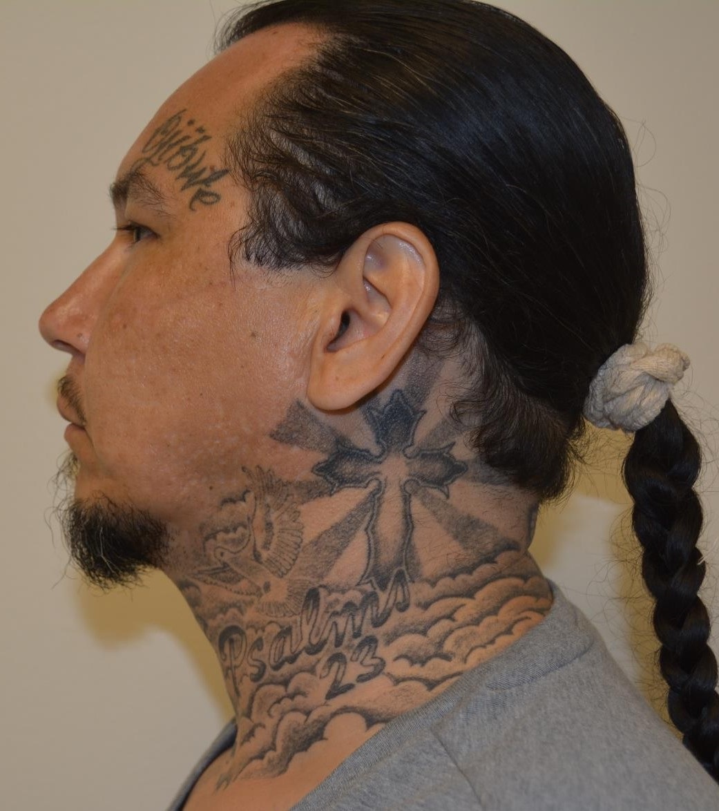 Mugshot Side